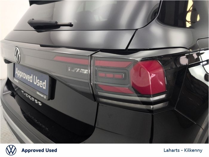 Volkswagen T-Cross 2024