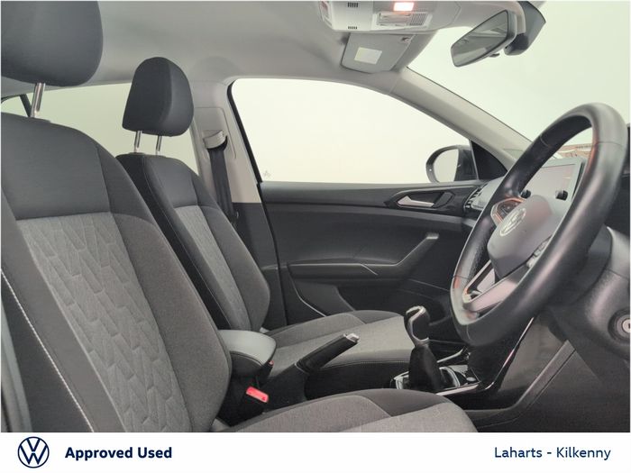 Volkswagen T-Cross 2024