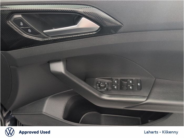 Volkswagen T-Cross 2024
