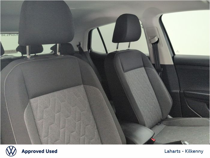 Volkswagen T-Cross 2024