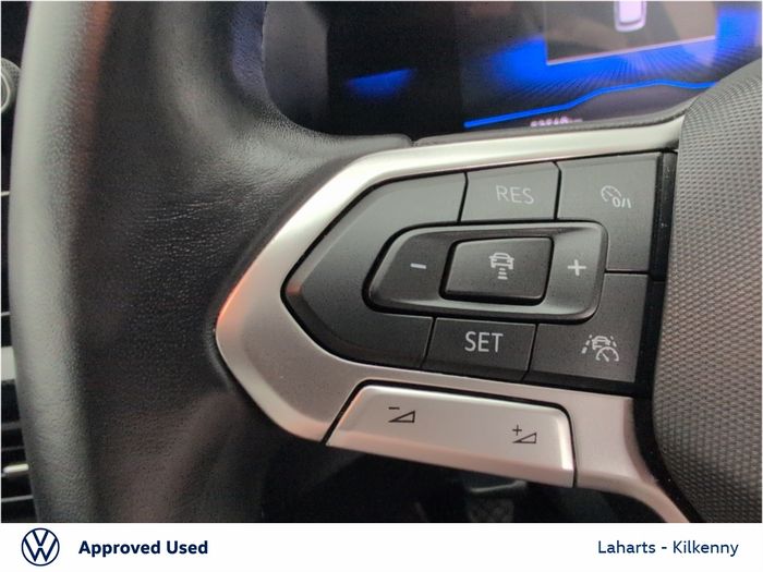 Volkswagen T-Cross 2024