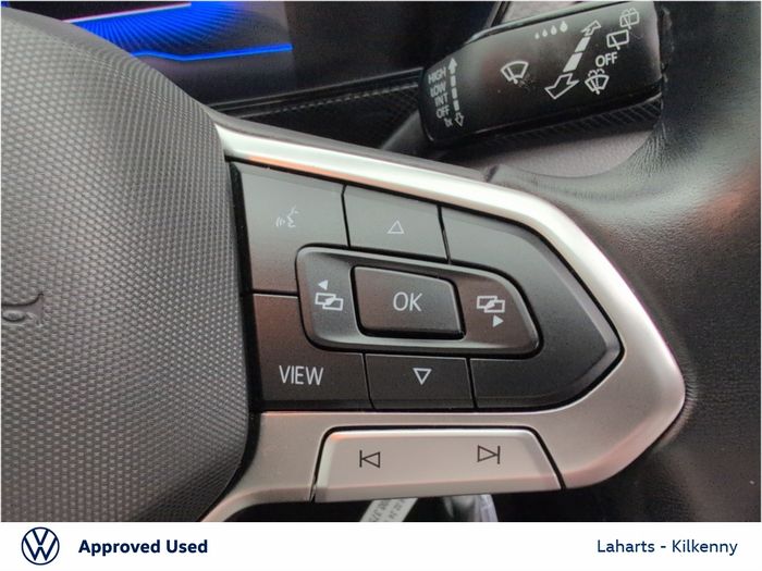 Volkswagen T-Cross 2024