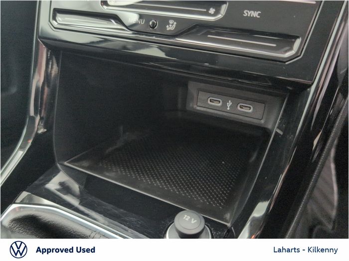 Volkswagen T-Cross 2024
