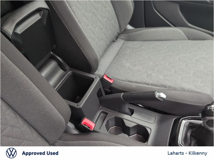 Volkswagen T-Cross 2024