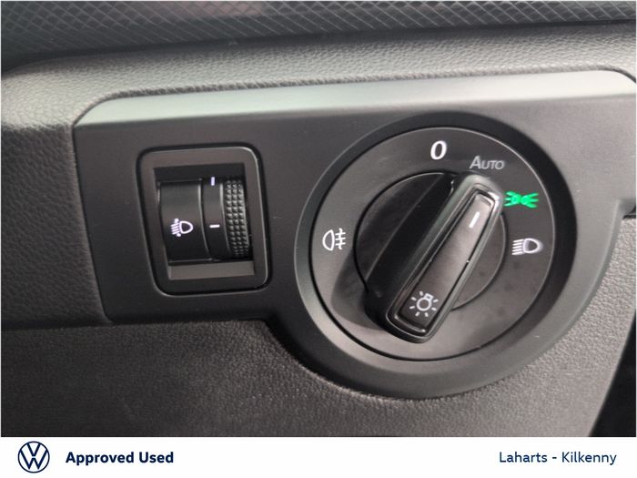Volkswagen T-Cross 2024