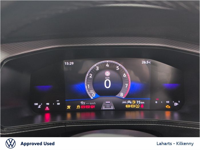 Volkswagen T-Cross 2024