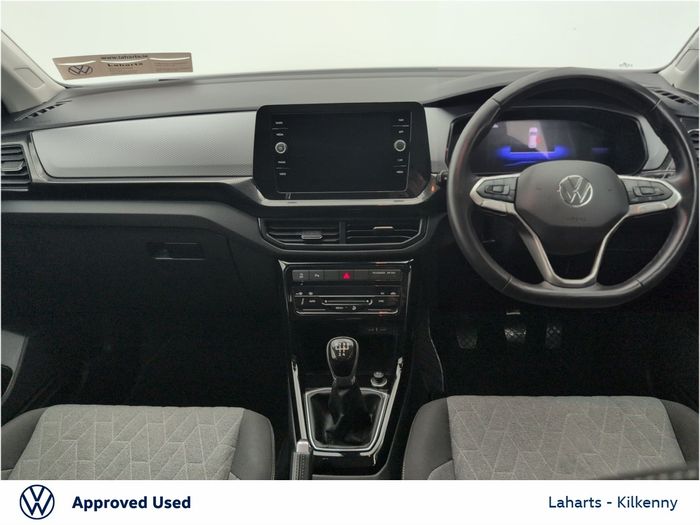 Volkswagen T-Cross 2024