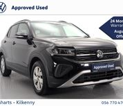 Volkswagen T-Cross 2024