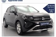 Volkswagen T-Cross 2024