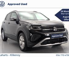 Volkswagen T-Cross 2024