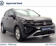 Volkswagen T-Cross 2024