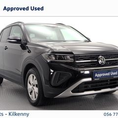 Volkswagen T-Cross 2024
