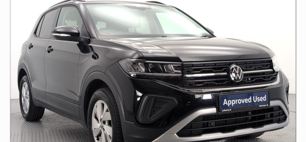 Volkswagen T-Cross 2024