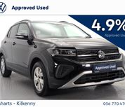 Volkswagen T-Cross 2024
