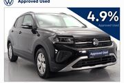 Volkswagen T-Cross 2024