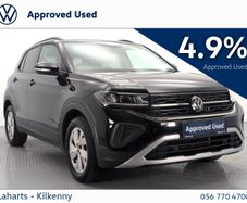 Volkswagen T-Cross 2024