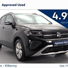 Volkswagen T-Cross 2024