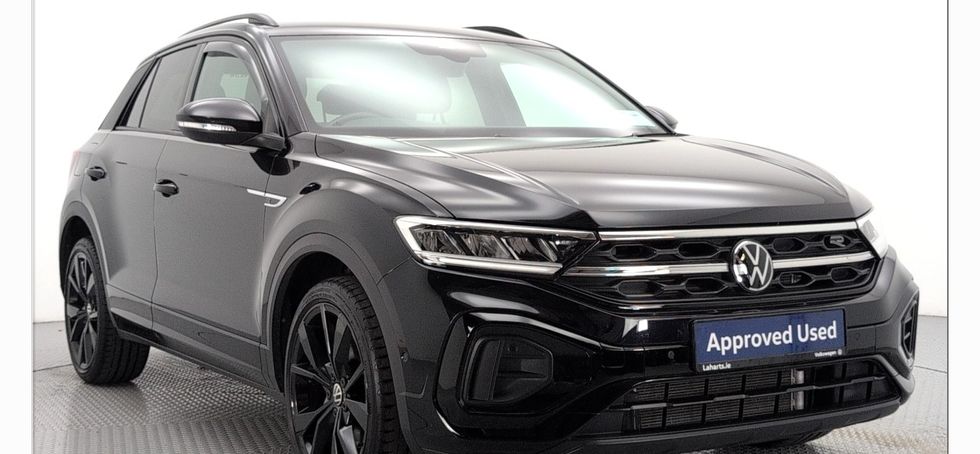 Volkswagen T-Roc 2023