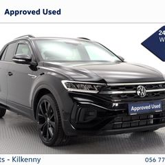 Volkswagen T-Roc 2023