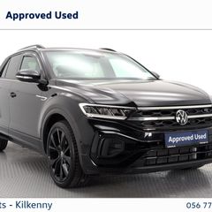 Volkswagen T-Roc 2023