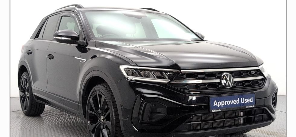 Volkswagen T-Roc 2023