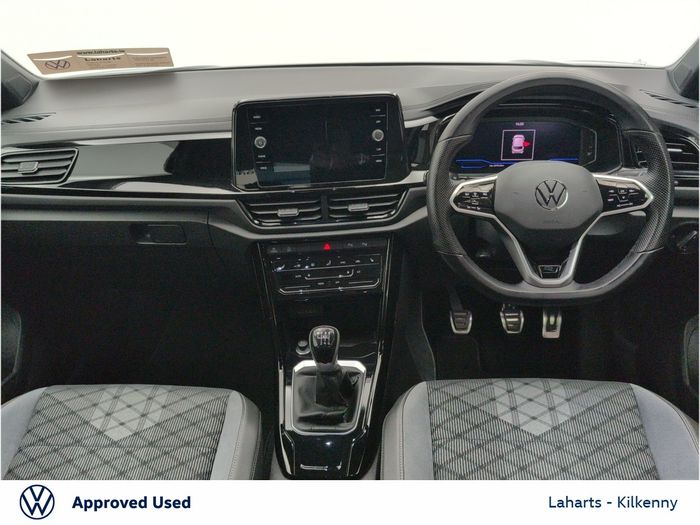 Volkswagen T-Roc 2023