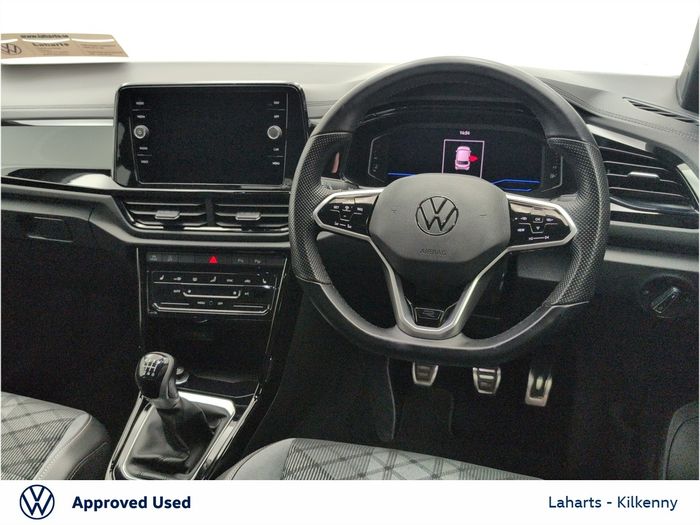 Volkswagen T-Roc 2023