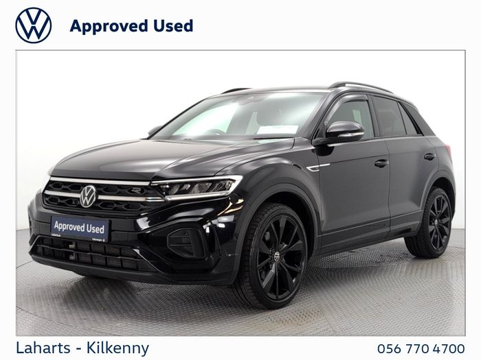 Volkswagen T-Roc 2023