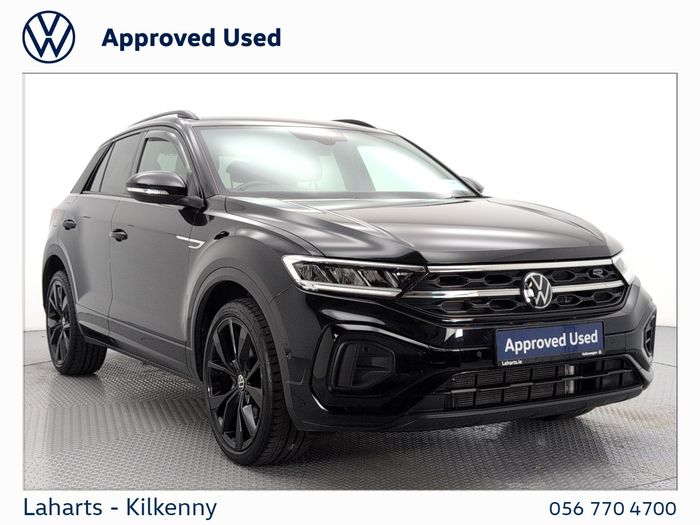 Volkswagen T-Roc 2023