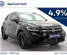 Volkswagen T-Roc 2023