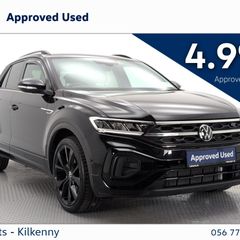 Volkswagen T-Roc 2023
