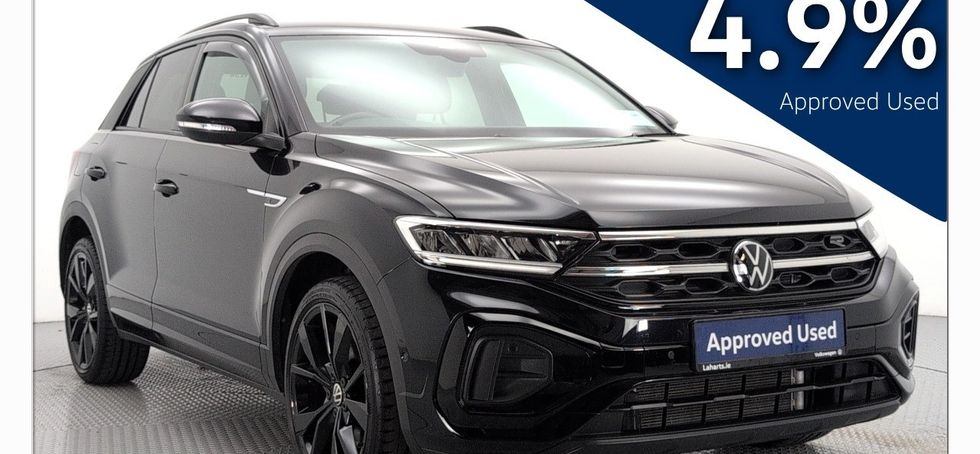 Volkswagen T-Roc 2023