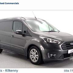 Ford Transit 2024