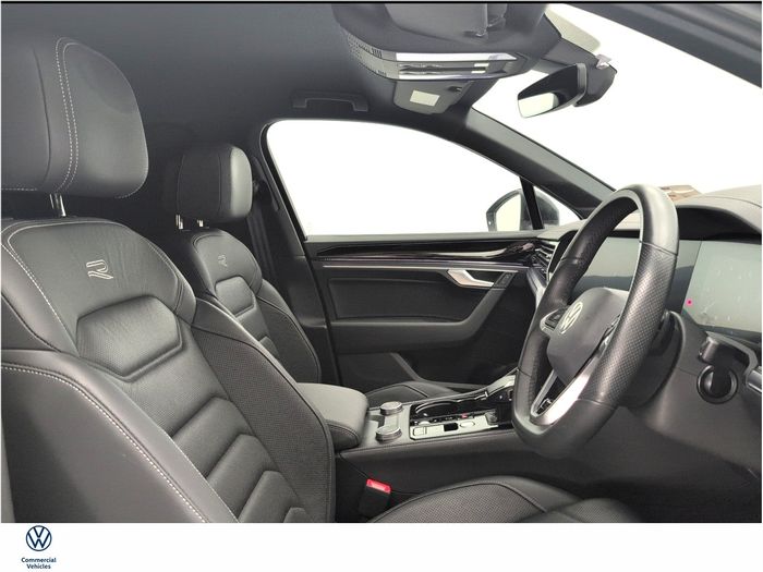 Volkswagen Touareg 2025