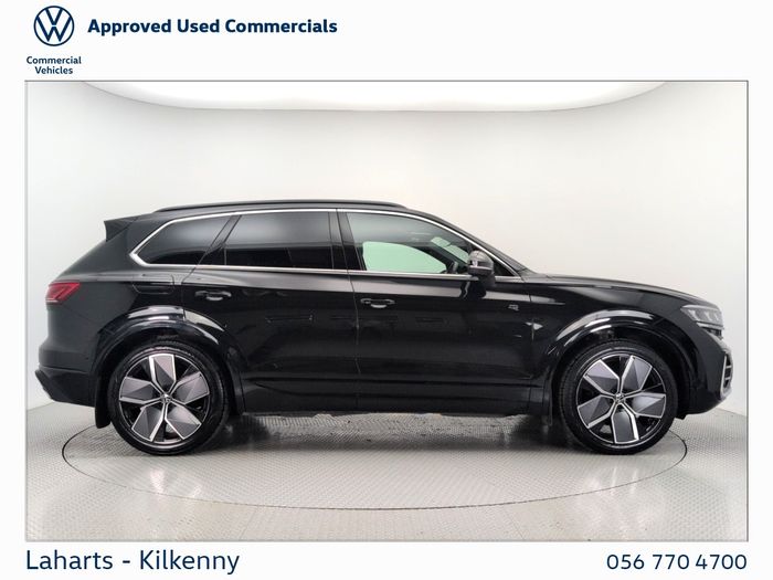 Volkswagen Touareg 2025
