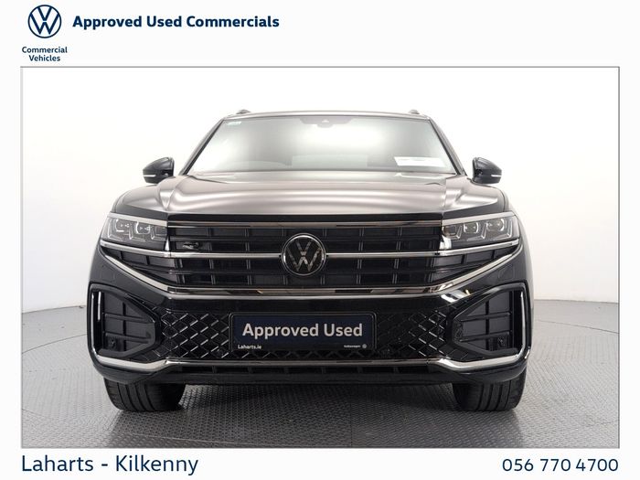 Volkswagen Touareg 2025