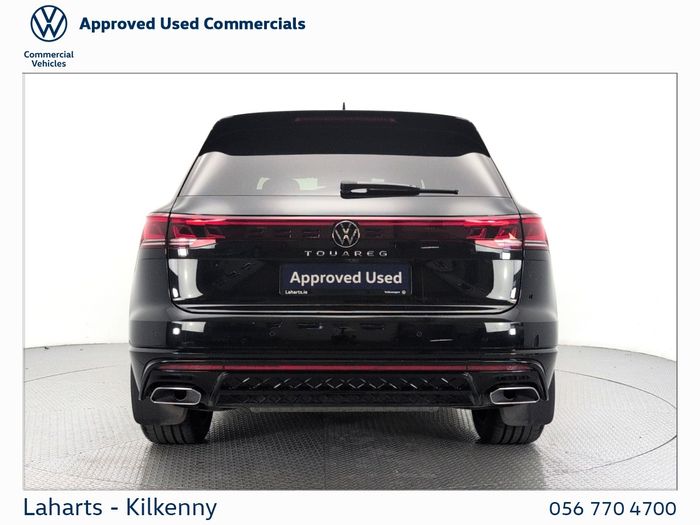 Volkswagen Touareg 2025