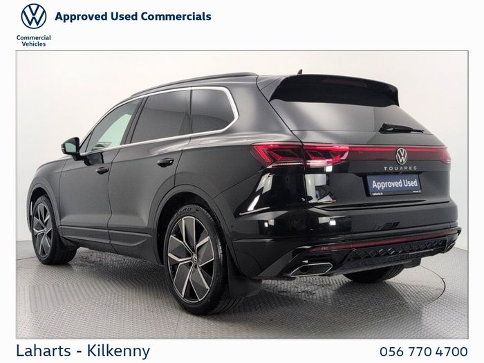 Volkswagen Touareg 2025