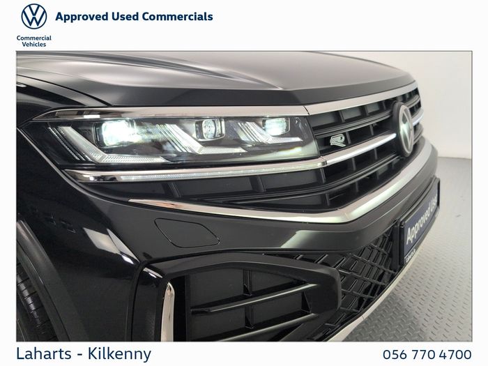 Volkswagen Touareg 2025