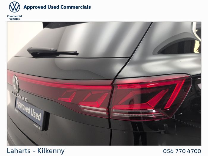 Volkswagen Touareg 2025