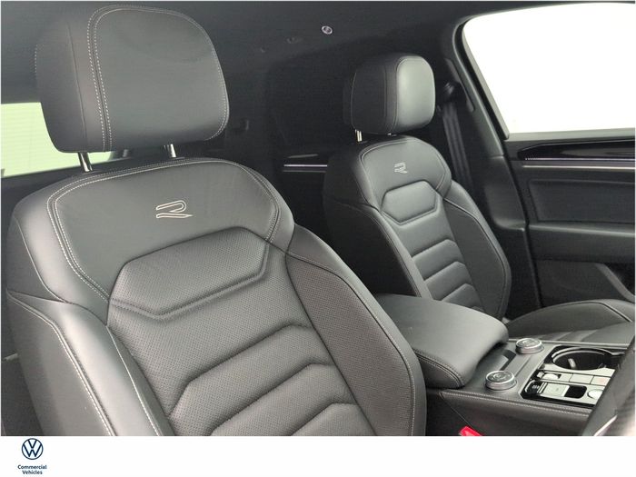 Volkswagen Touareg 2025