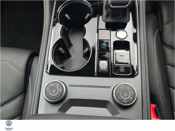 Volkswagen Touareg 2025