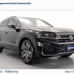 Volkswagen Touareg 2025