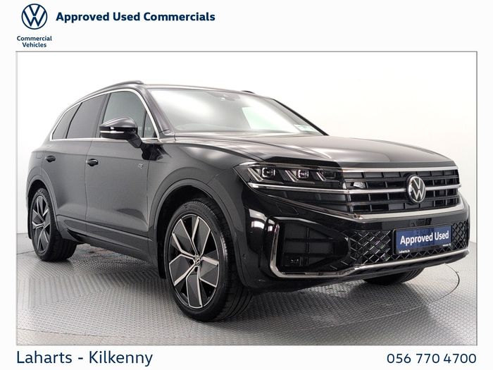 Volkswagen Touareg 2025