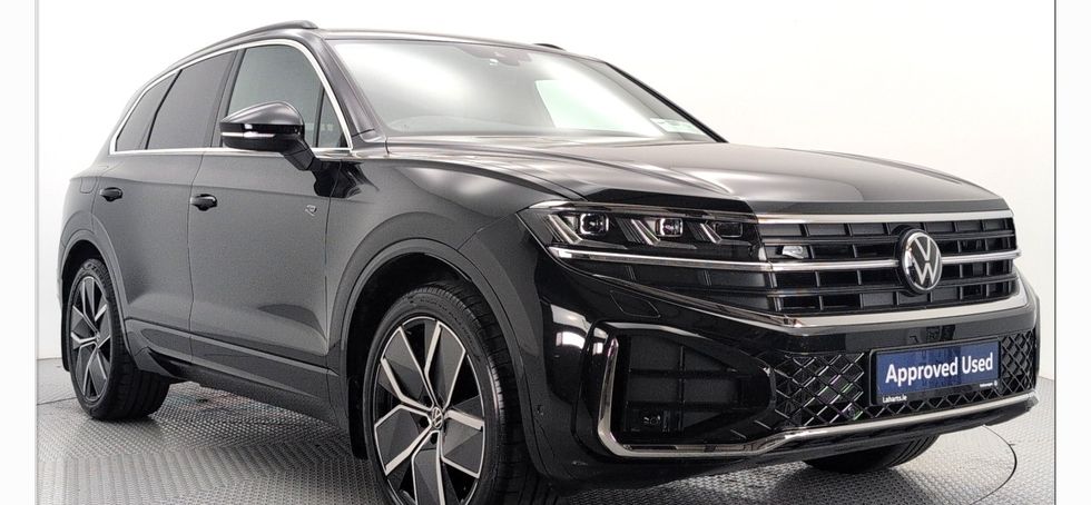 Volkswagen Touareg 2025