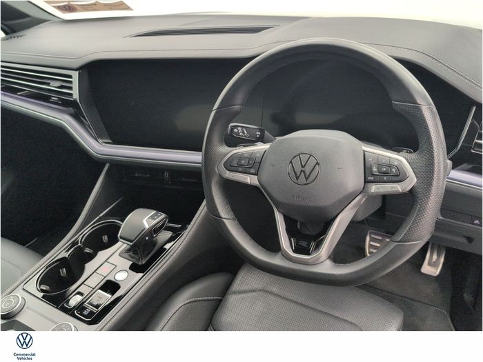 Volkswagen Touareg 2025