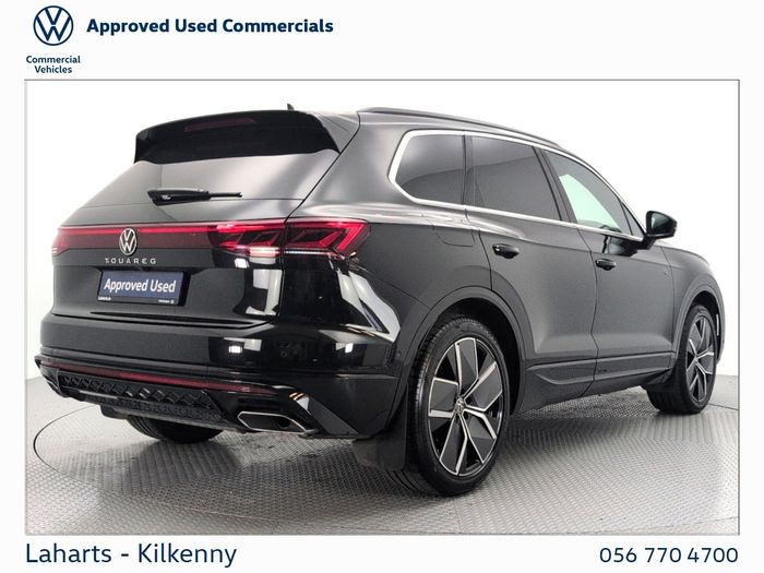 Volkswagen Touareg 2025