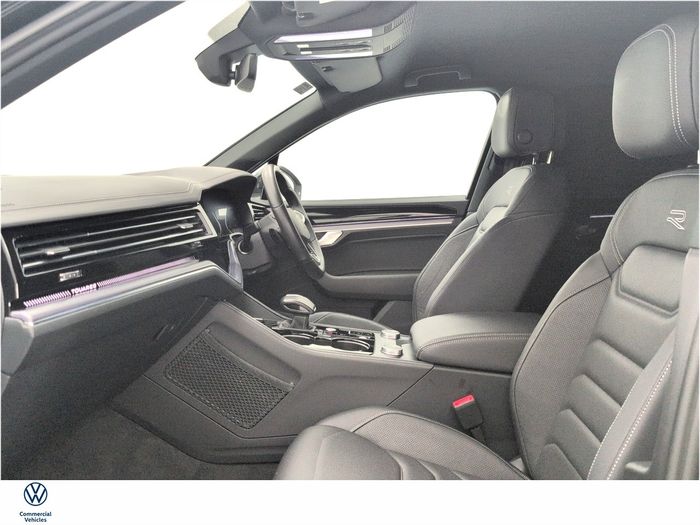 Volkswagen Touareg 2025