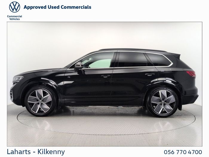 Volkswagen Touareg 2025