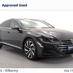 Volkswagen Arteon 2024